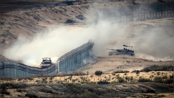 Israel-Hamas war: Netanyahu evokes hostage deal, hospitals in northern-Gaza 'out of service'