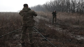 Ukrainian army claims to push Russians '3 to 8 kms' away from Dnipro river