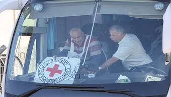 Israel-Hamas truce: 13 Israelis, 10 Thais and one Filipino freed, says Qatar