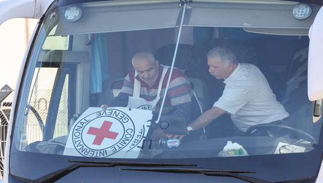 Israel-Hamas truce: 13 Israelis, 10 Thais and one Filipino freed, says Qatar Israel-Hamas truce: 13 Israelis, 10 Thais and one Filipino freed, says Qatar