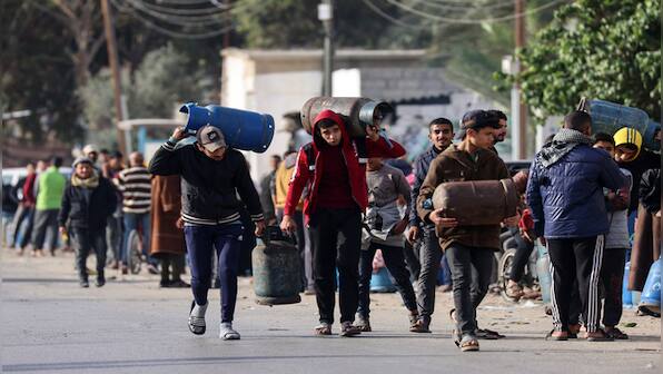 Israel-Hamas war: Truce holds on Day 2, more hostages to be freed