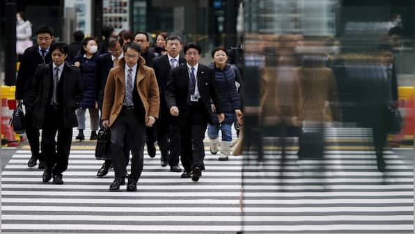 Japan last in global employees' well-being survey. Where does India stand?