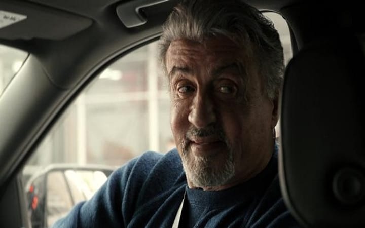 Netflix’s Sly Review:  Sylvester Stallone takes you into the eye of the tiger