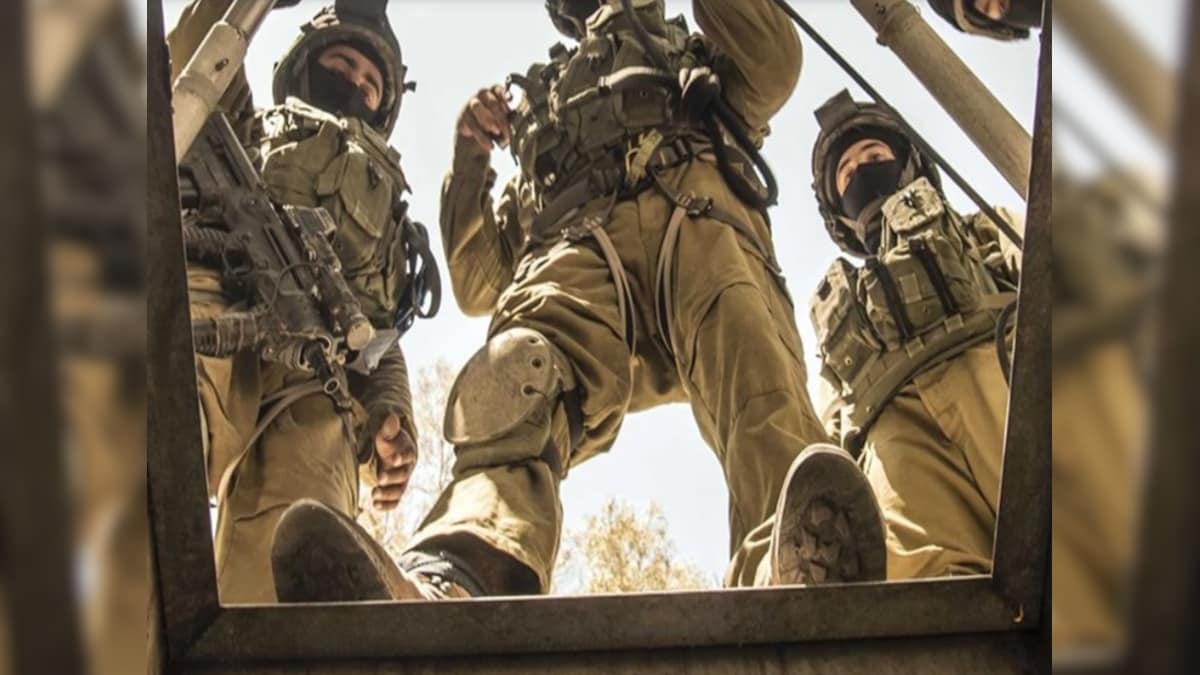 What is IDF’s Yahalom Unit, the force tasked with finding and destroying Hamas tunnels?