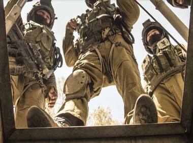 What is IDF’s Yahalom Unit, the force tasked with finding and destroying Hamas tunnels?