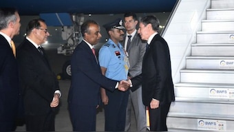 US State Secretary Antony Blinken arrives in India for 2+2 dialogue