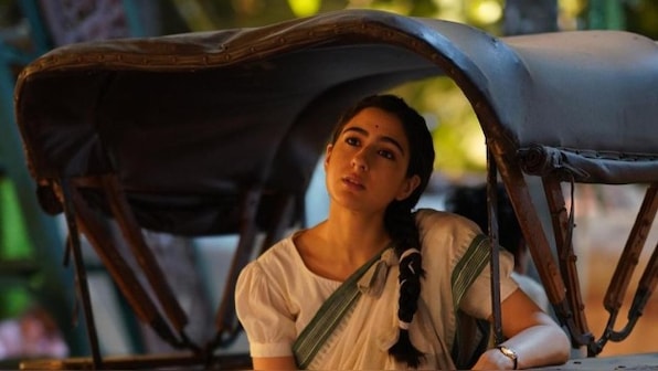Sara Ali Khan unveils the motion poster of her film 'Ae Watan Mere Watan', to stream on Amazon Prime Video