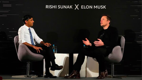 AI will render jobs obsolete, Elon Musk tells UK PM Rishi Sunak as Security Summit comes to a close