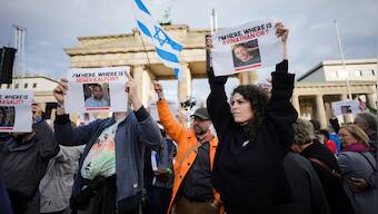 Why spike in antisemitism in US and Europe after Israel-Hamas war is worrying