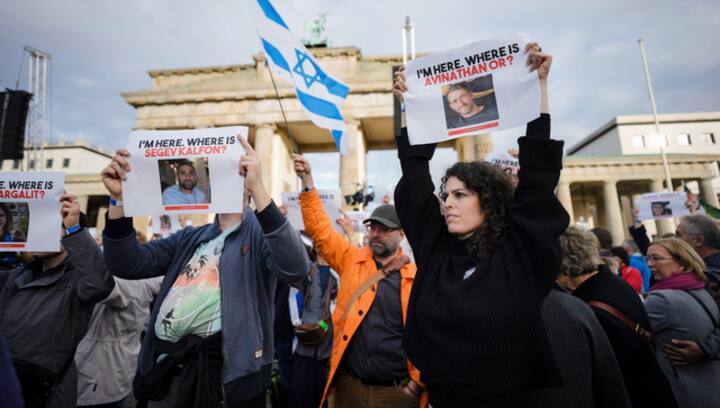 Why spike in antisemitism in US and Europe after Israel-Hamas war is worrying