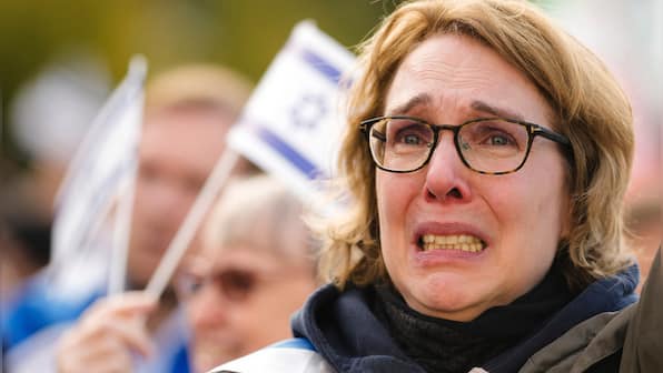 Families of Israeli victims approach ICC with war crime complaint, want Hamas to be prosecuted 
