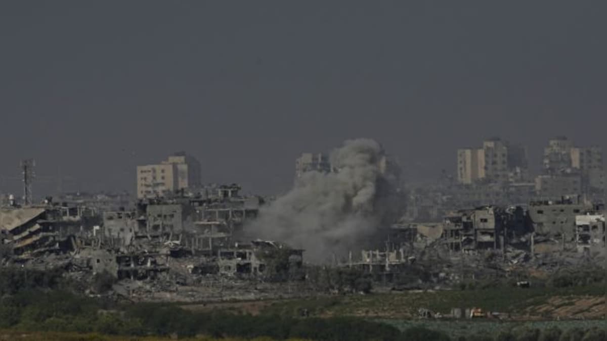 Idf says it's using ai to 'quickly identify and strike hamas targets'