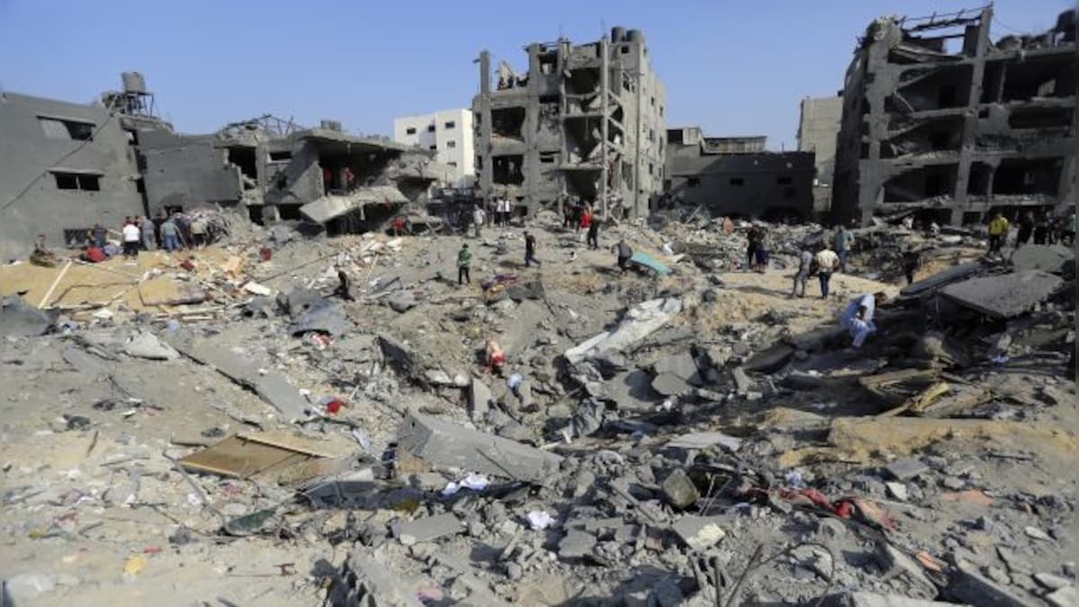 In Numbers | The staggering toll of the Israel-Hamas war