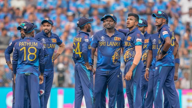 Explained: Why anti-riot squad has been deployed at Sri Lanka Cricket's premises? Explained: Why anti-riot squad has been deployed at Sri Lanka Cricket's premises?