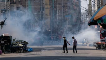 Protests continue as Bangladesh set to declare new minimum wage
