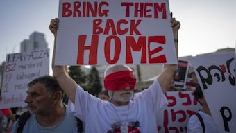 CIA director discusses hostage release plan with IDF during Israel visit