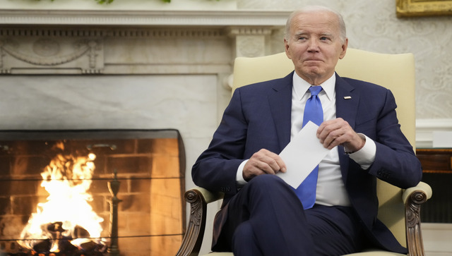 Why Joe Biden might be forced to talk tough with Israel Why Joe Biden might be forced to talk tough with Israel