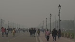 Weather report: Coldwave, fog engulf north India on New Year, but little rain is expected