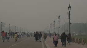 Weather report: Coldwave, fog engulf north India on New Year, but little rain is expected