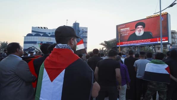 How far will Hezbollah go to protect Hamas in the Israel-Hamas conflict?