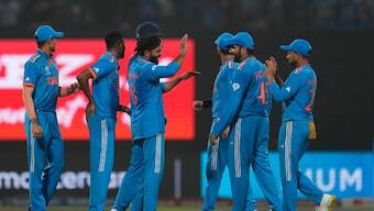 India vs South Africa, World Cup 2023: Virat Kohli's ton, Ravindra Jadeja's five-fer help Men in Blue thump Proteas