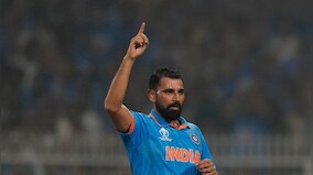 Winning Arjuna Award a dream achievement, says India pacer Mohammed Shami