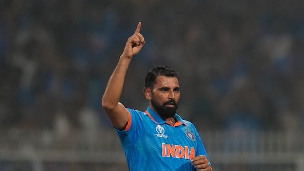 Winning Arjuna Award a dream achievement, says India pacer Mohammed Shami