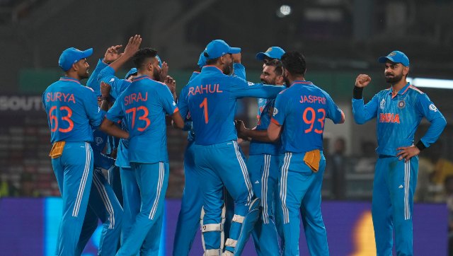 World Cup 2023: ‘Can't say this is the best-ever…’ Sourav Ganguly on India's current bowling attack World Cup 2023: ‘Can't say this is the best-ever…’ Sourav Ganguly on India's current bowling attack