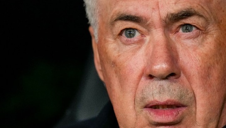 LaLiga: 'There's no drama', says Real Madrid boss Carlo Ancelotti despite draw against Rayo Vallecano