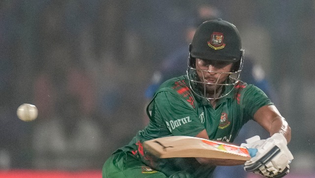 World Cup 2023: Injured Shakib Al Hasan ruled out of tournament; Anamul Haque named replacement World Cup 2023: Injured Shakib Al Hasan ruled out of tournament; Anamul Haque named replacement