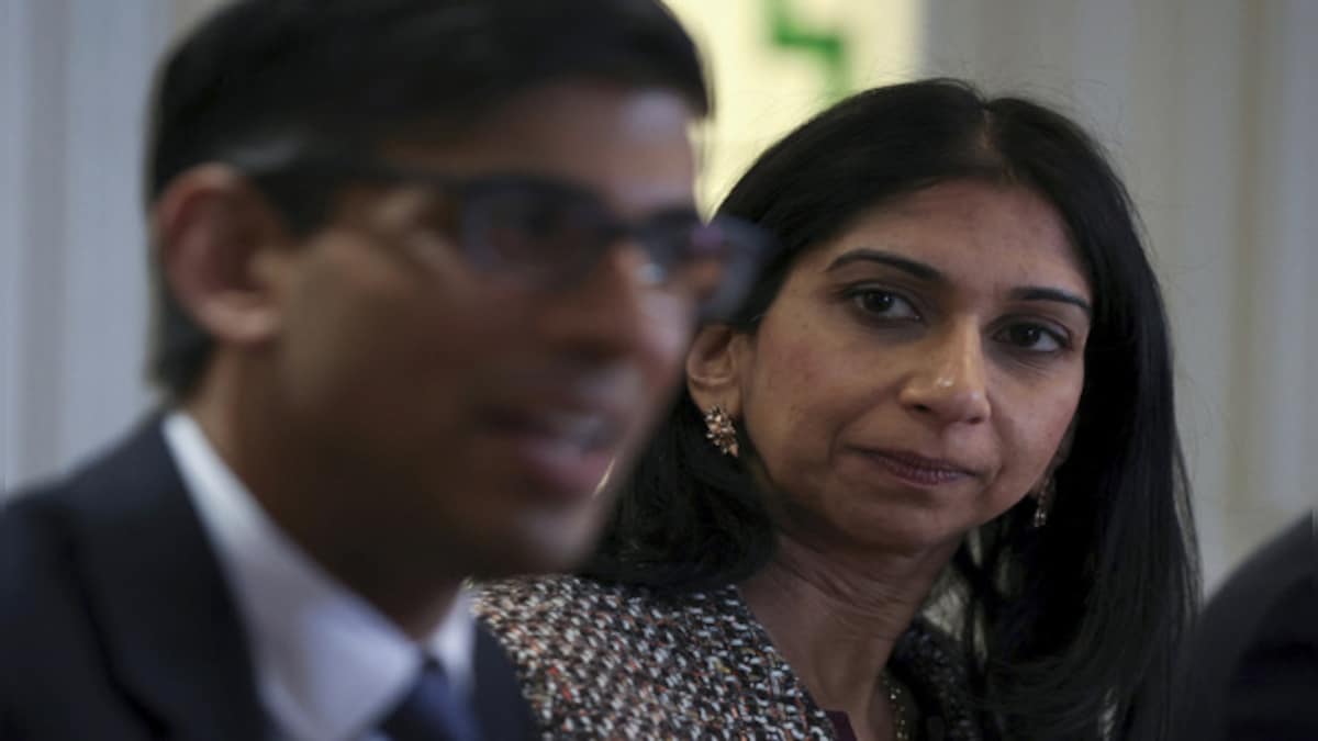 Antisemitism to illegal immigration, Suella Braverman's 10 barbs on UK PM Rishi Sunak