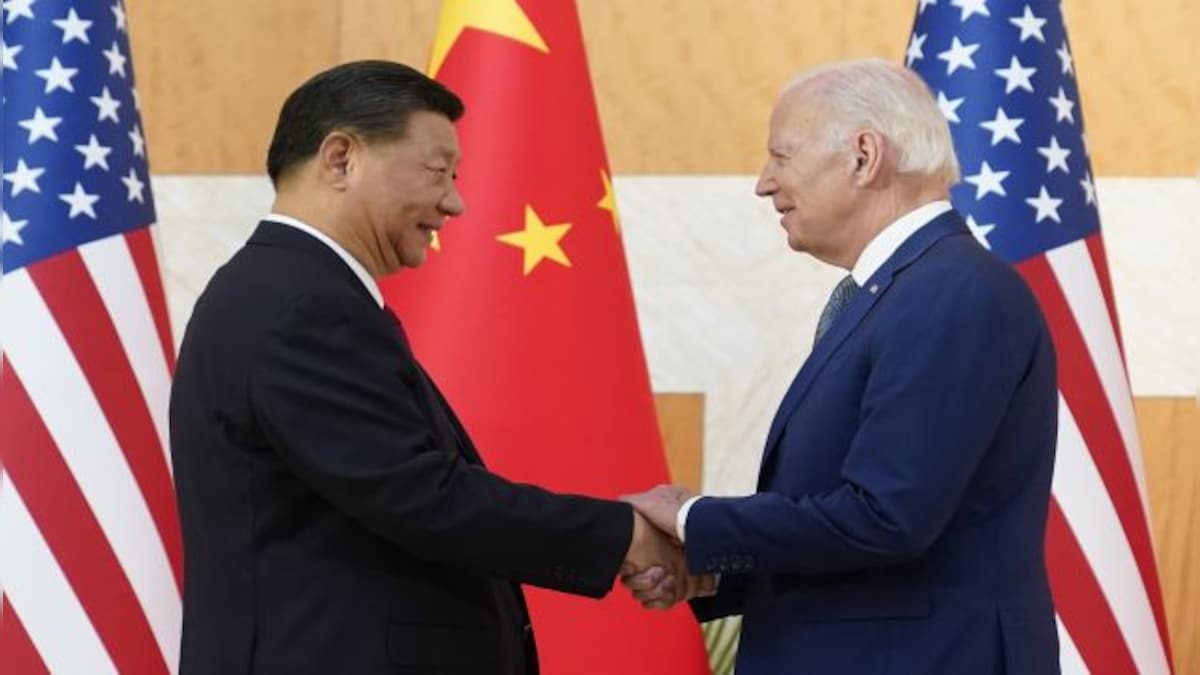 Biden-Xi to meet at APEC summit: How the South China Sea and Taiwan tensions remain