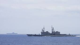 China names Hu Zhongming as new naval chief amid growing maritime confrontations