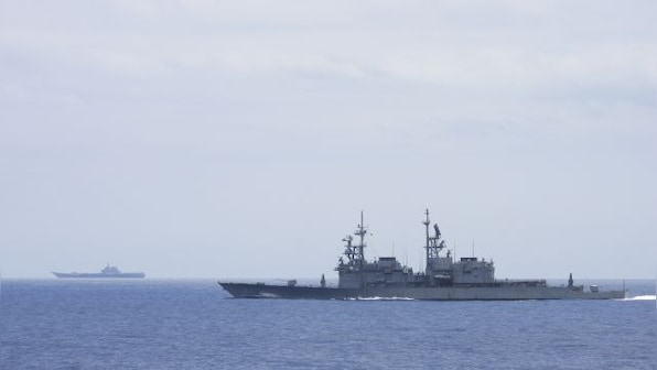 China names Hu Zhongming as new naval chief amid growing maritime confrontations