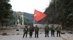 Myanmar conflict intensifies: Will the junta rule collapse?