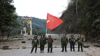 Myanmar conflict intensifies: Will the junta rule collapse?