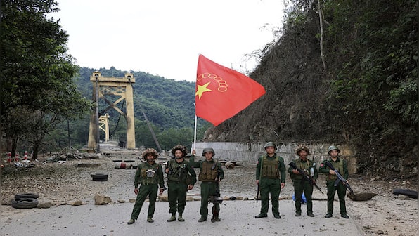 Myanmar conflict intensifies: Will the junta rule collapse?