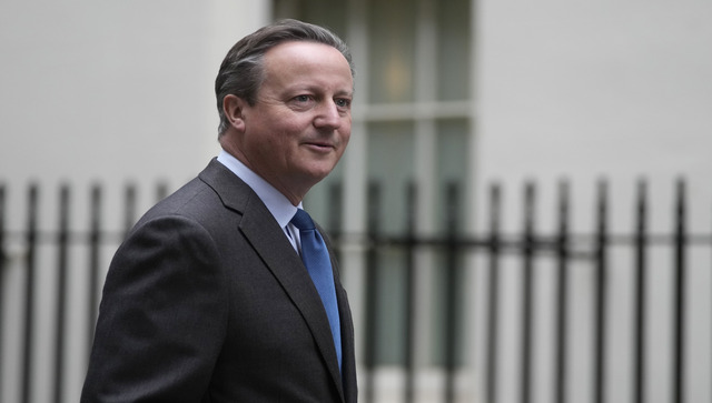 What does David Cameron’s return mean for British politics? What does David Cameron’s return mean for British politics?