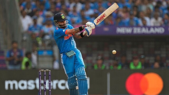 Virat Kohli Scores 50th ODI Ton, Breaks Sachin Tendulkar's Two World ...