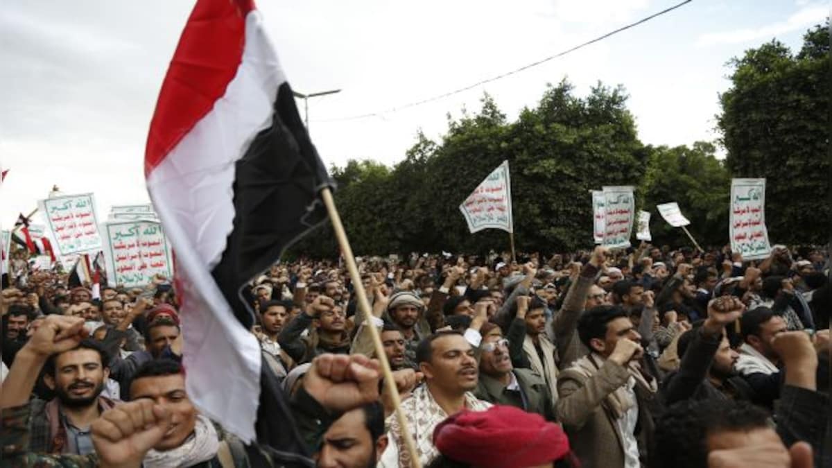 Why are Yemen’s Houthis attacking Israel? What threat do they pose in the war in Gaza?