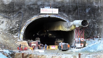 Uttarakhand Silkyara Tunnel Rescue: Robots to check on mental well-being of workers