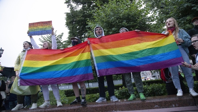 Russia's Supreme Court bans 'LGBT movement', terms it as 'extremist' Russia's Supreme Court bans 'LGBT movement', terms it as 'extremist'