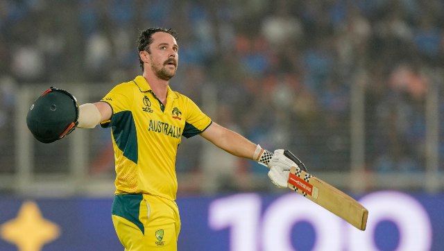 'I simply ignore it': Travis Head's wife Jessica reveals online abuse she faced after Australia's ODI World Cup win 'I simply ignore it': Travis Head's wife Jessica reveals online abuse she faced after Australia's ODI World Cup win