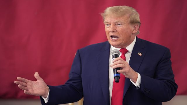 Trump hints at expanded role for the military within the US. A legacy law gives him few guardrails Trump hints at expanded role for the military within the US. A legacy law gives him few guardrails