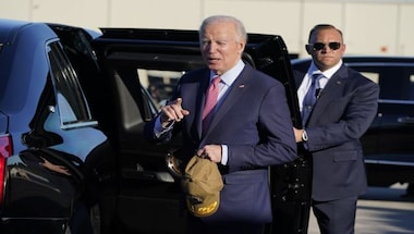 Why Joe Biden’s birthday takes centre stage ahead of the 2024 US presidential polls