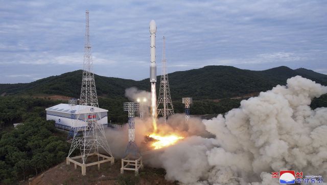 North Korea wants to dominate space. Here's why some are worried North Korea wants to dominate space. Here's why some are worried