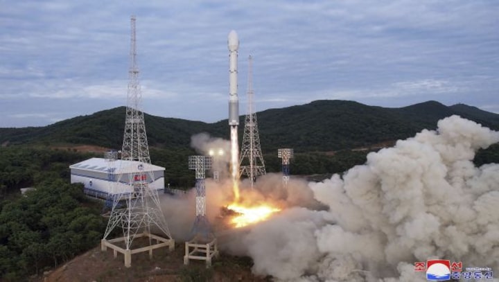 North Korea wants to dominate space. Here's why some are worried