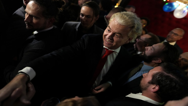 Geert Wilders wins big in Dutch polls: How far-right is rising in Europe Geert Wilders wins big in Dutch polls: How far-right is rising in Europe