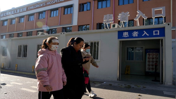 Centre urges states to review preparedness amid pneumonia outbreak in China