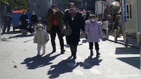 In Graphics | What's causing the pneumonia outbreak in China?